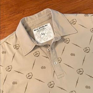 QUICKSILVER Polo Shirt (M-24)